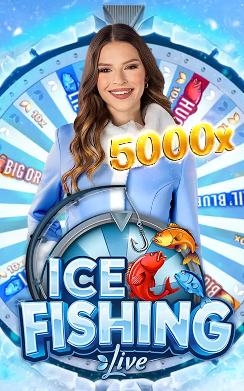 Ice Fishing at Skyhigh Slots Casino