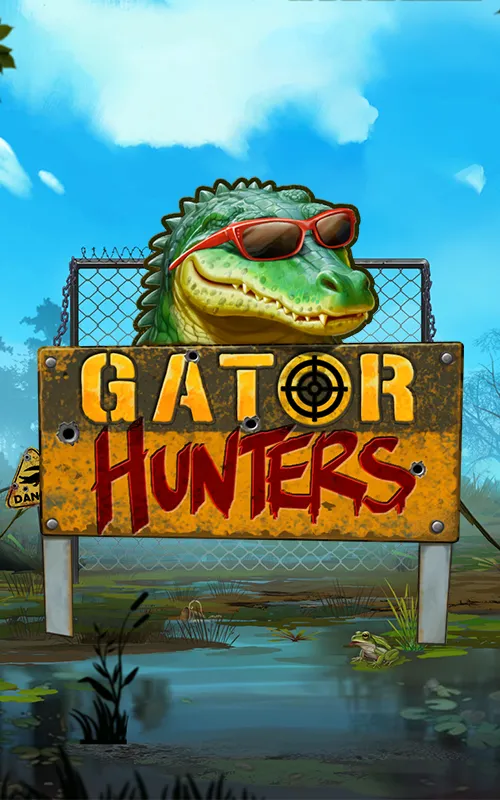 Gator Hunters at Skyhigh Slots Casino